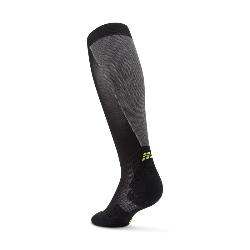 CEP - Lightweight Running Socks with Compression for Women, Ultralight