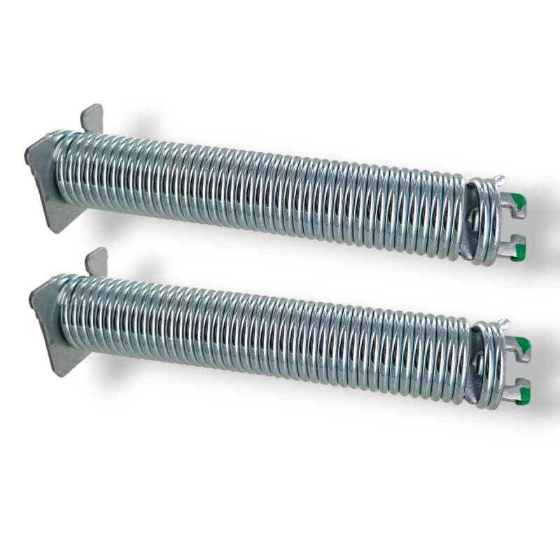 DL-pro 2 x door hinge springs with pulley for Bosch
