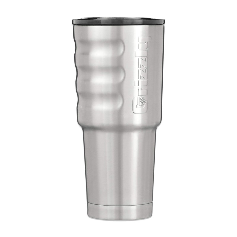 Grizzly Grip Cup 32 oz Tumbler | Stainless Steel |
