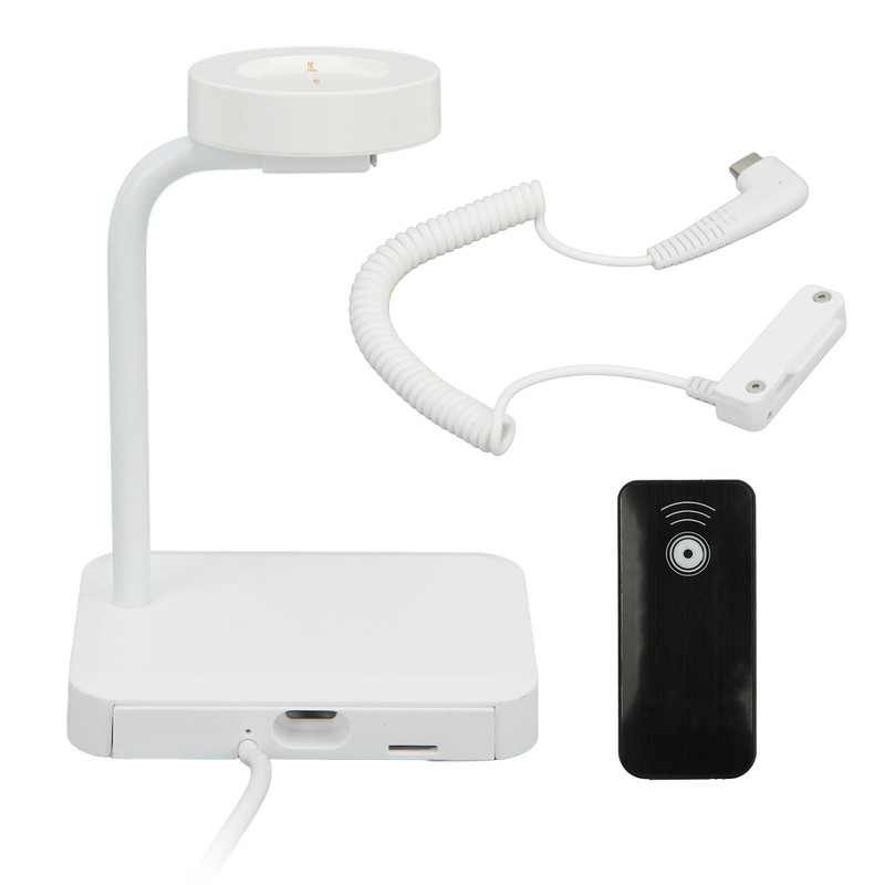 Anti Theft Watch Display Stand with Remote Control 90dB Security
