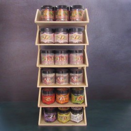 NEW Copal Resin Incense Jar by Prabhuji's (2.4 oz)