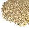 500g Irregular Ceramic Mosaic Tiles 0.5-2cm Small Mosaic Pieces Stones