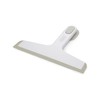 Joseph Joseph Duo Slimline Shower Squeegee with Suction-Cup Holder, Shower