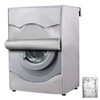 Washing Machine Cover Washer/Dryer Cover for Front-Loading Machine Waterproof Dustproof