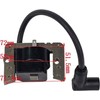 Ignition Coil for Tecumseh 36344A 37137 for Ignition Coil Ignition