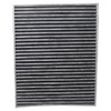 vhbw Cabin Air Filter Replacement for Aster ASF2476 for Car