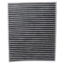 vhbw Cabin Air Filter Replacement for Aster ASF2476 for Car - Activated Carbon