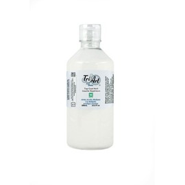 Tri-Art Artist Mediums, 250ml, Top Coat Hard Matte