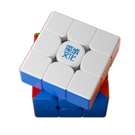 Moyu Weilong WRM V9 2023 MagLev Speed Cube 3x3 Puzzle Cube Profesional MagLev Magnetic Master Cube (Versión MagLev)