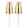 OBHRRY 2Pack Foundation Pump Compatible with Estee Lauder Double Wear