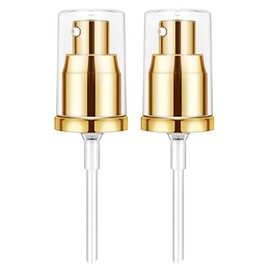 OBHRRY 2Pack Foundation Pump Compatible with Estee Lauder Double Wear Foundation(Upgrade)