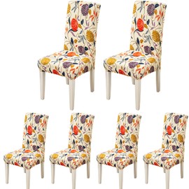 ARNTY Chair Covers Dining Room Chair Covers Swing Chairs Universal Covers for Chairs for Dining Room