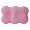 DIZLAS Yoga Cushion Mat, Elbow Mat, Knee Cushion, Plank, Muscle