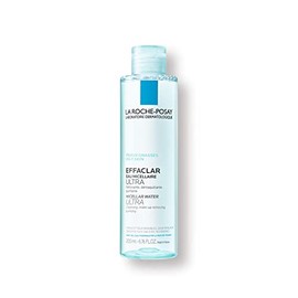 Agua Micelar La Roche Posay Effaclar Ultra desmaquillante y limpiador 200ml