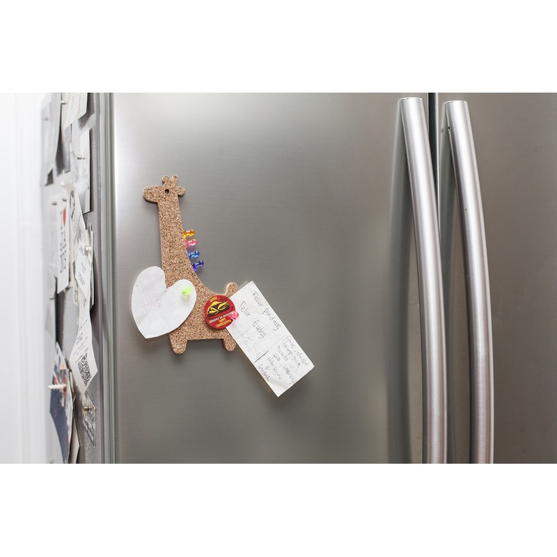 Kikkerland ST11BL "Rainbow" Memo Pad