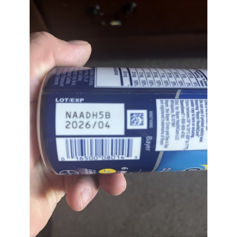 One A Day Men's Health Multivitamin / Multimineral 200 Tablets