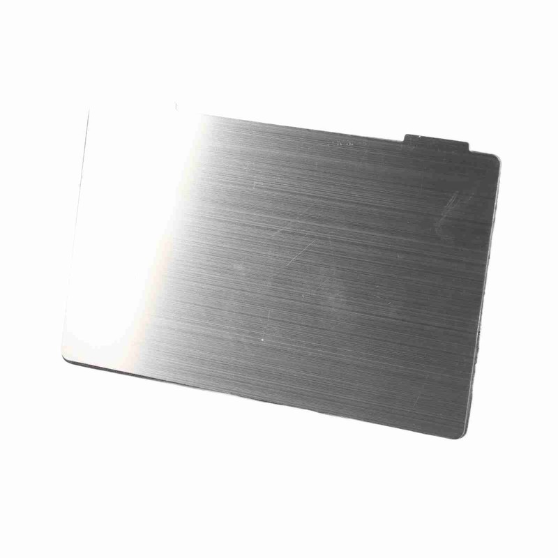 3D Printer Magnetic Steel Film 135x80mm for Photon for Photon
