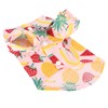 Dog Fruit Print Shirt Breathable Cool Fashionable Cute Pet Clothes