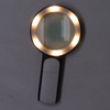 Magnifier Handheld Ultra Light 30X HD Imaging Optical Lens Maginifying