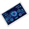 5in Computer Temp Monitor IPS USB Mini Screen PC Sensor