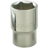 sigunetto 1/2 Drive 21 mm Socket (6 Corners) 13321