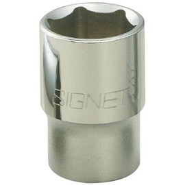 sigunetto 1/2 Drive 21 mm Socket (6 Corners) 13321