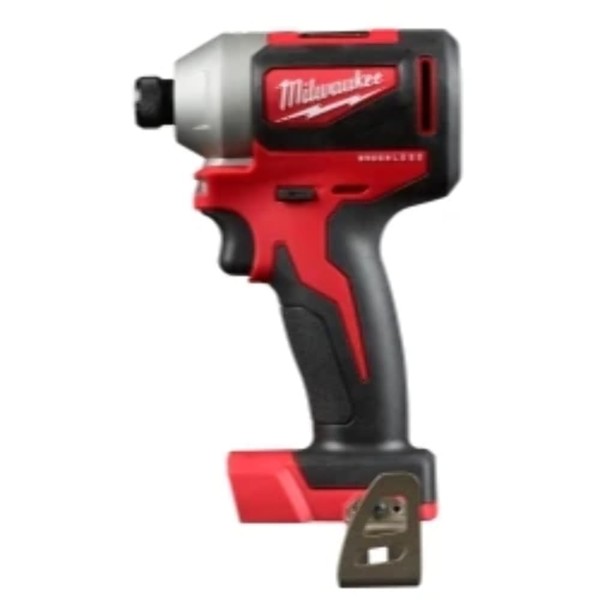 M18 Compact Brushless 1/4 Hex Impact Driver Bare