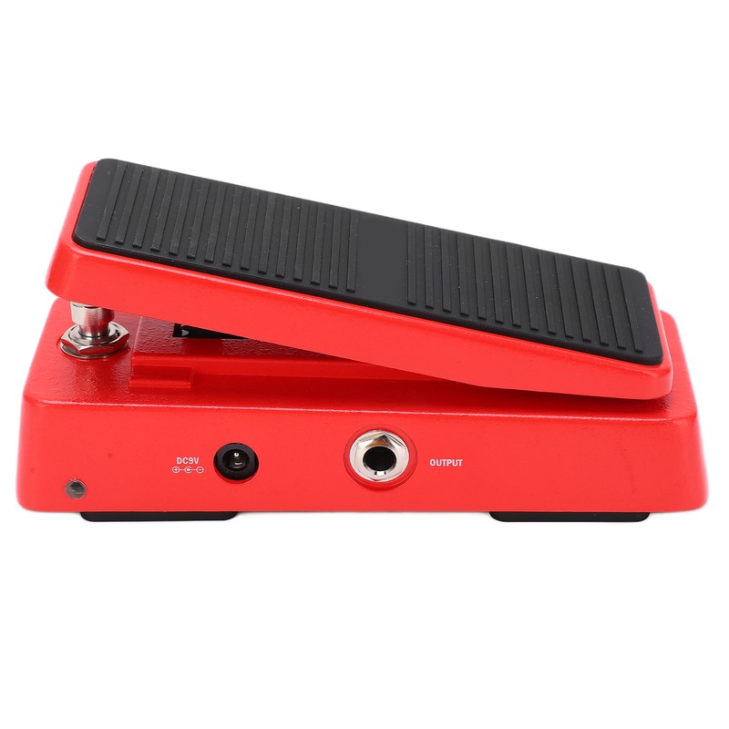 WAH Volume Pedal Multimode 6 Level Adjustable Frequency Guitar Tuning