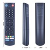 New Voice Replace Remote Control for vSeeBox V3 Pro, Compatible