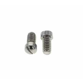 Ewatchparts 2 Crown Guard Bridge Screw Compatible with Panerai 40mm Firenze 1860 OP6780 Marina Luminor