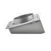 Lambro 351G/351GR 6-Inch Plastic Wall Cap