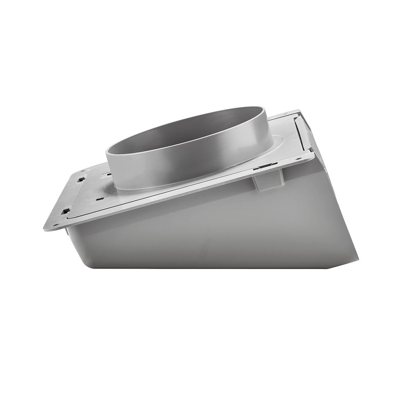Lambro 351G/351GR 6-Inch Plastic Wall Cap