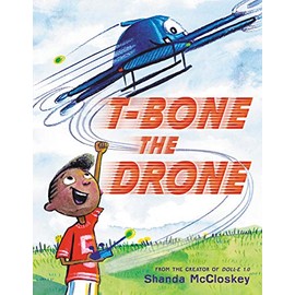 T-Bone the Drone