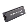 Mini Wifi Router, Portable 3G/4G 150Mbps RJ45 USB Router Compatible