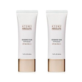 Protector solar Atomy Absolute Essence [JUEGO DE 2]