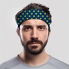 Generic Duwoni Sports Headbands for Men, Moisture Wicking Workout Headband,