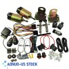 AONUO-US New 85 lb 2 Doors Popper Solenoid Street Rat