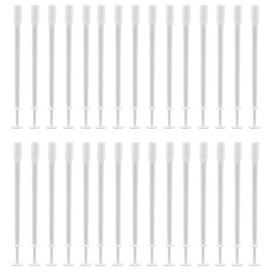 30 PCS Insert Applicator, for Administration, for Home Use and Travel Convenience