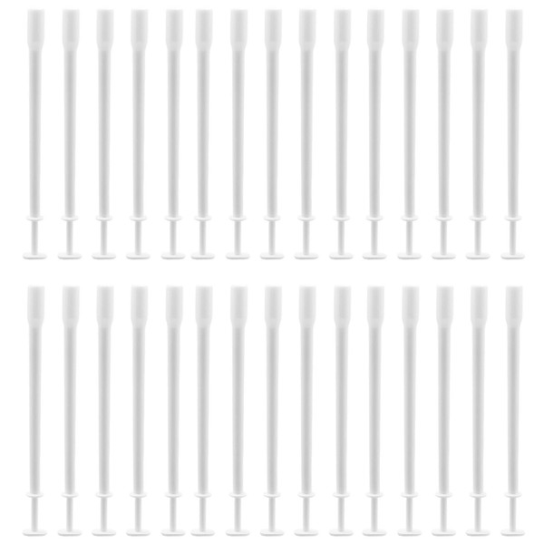 30 PCS Insert Applicator, for Administration, for Home Use and