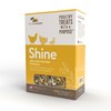 FLOCKLEADER Shine, Functional Poultry Treats for Skin and Feather Support,