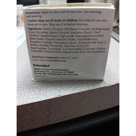 Eucerin Q10 Anti-Wrinkle Sensitive Skin Creme