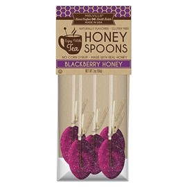 Melville Candy Blackberry Honey Spoons
