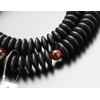 Dotcom Tendai Buddhist Prayer Beads for Men 9 inch Striped