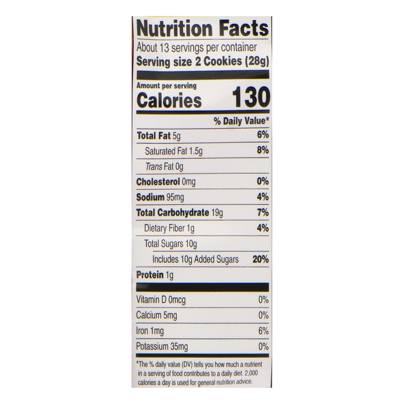 Newman's Own Newman-O's Sandwich crèmes, Original, 13 Ounce (Pack of