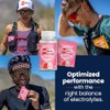 SALTSTICK FastChews electrolitos masticables sabor sandía hidratación rápida para deporte