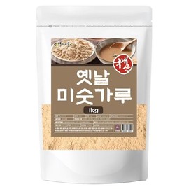 엄마애손 옛날 미숫가루 1kg/미숫가루/간편식미숫가루/옛날미숫가루/간편식/간편식사/식사대용미숫가루/간 Mother's Old-fashioned Mixed Grain Powder 1kg