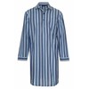 Mens Champion Westminster Stripe Nightshirt Sleepwear Sleepwear Dark-Blue L