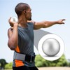 Silipull 12 Lbs Shot Put Balls Track and Field Iron