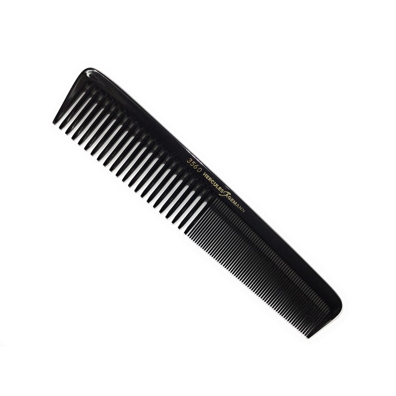 Hercules Sägemann 3560 Professional Hair Cutting Comb Strong Cutting Natural