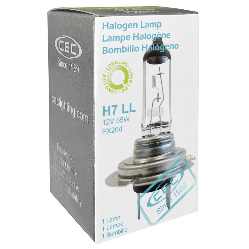 Halogen Bulb